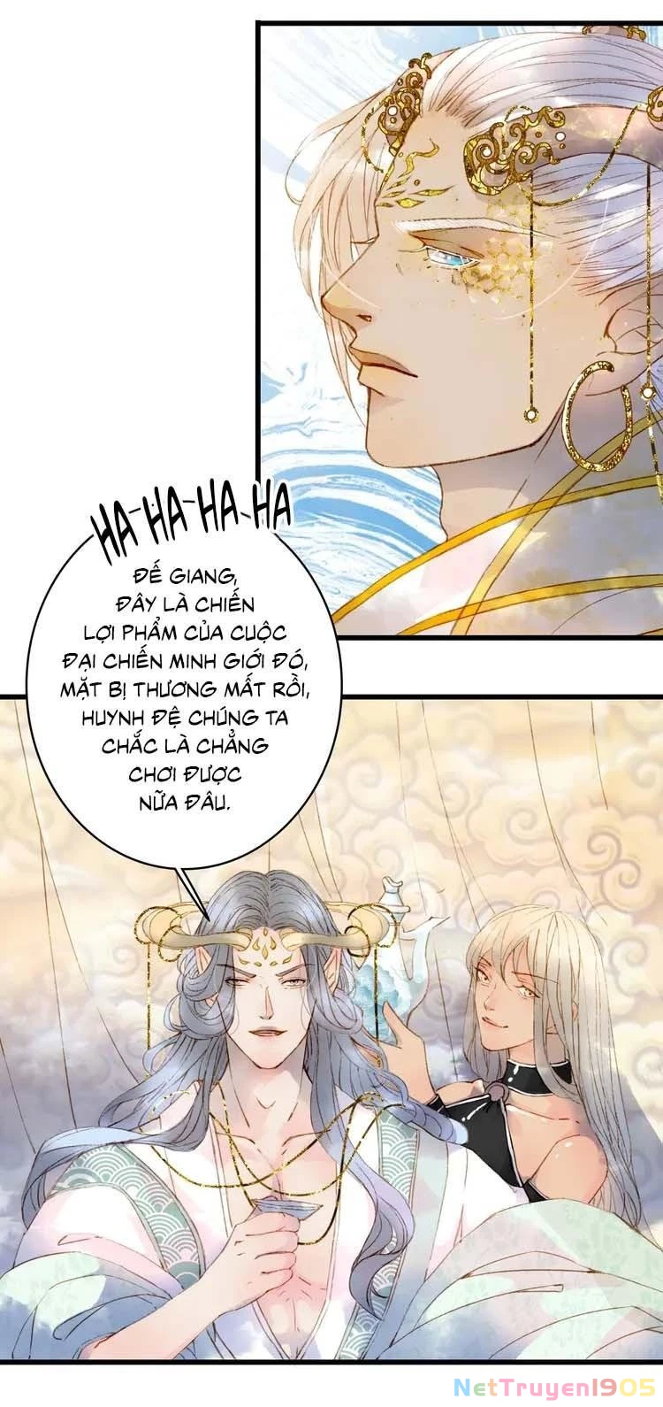 Mộng Tưởng Chưa Đến Ngàn Năm Chapter 1 - 17