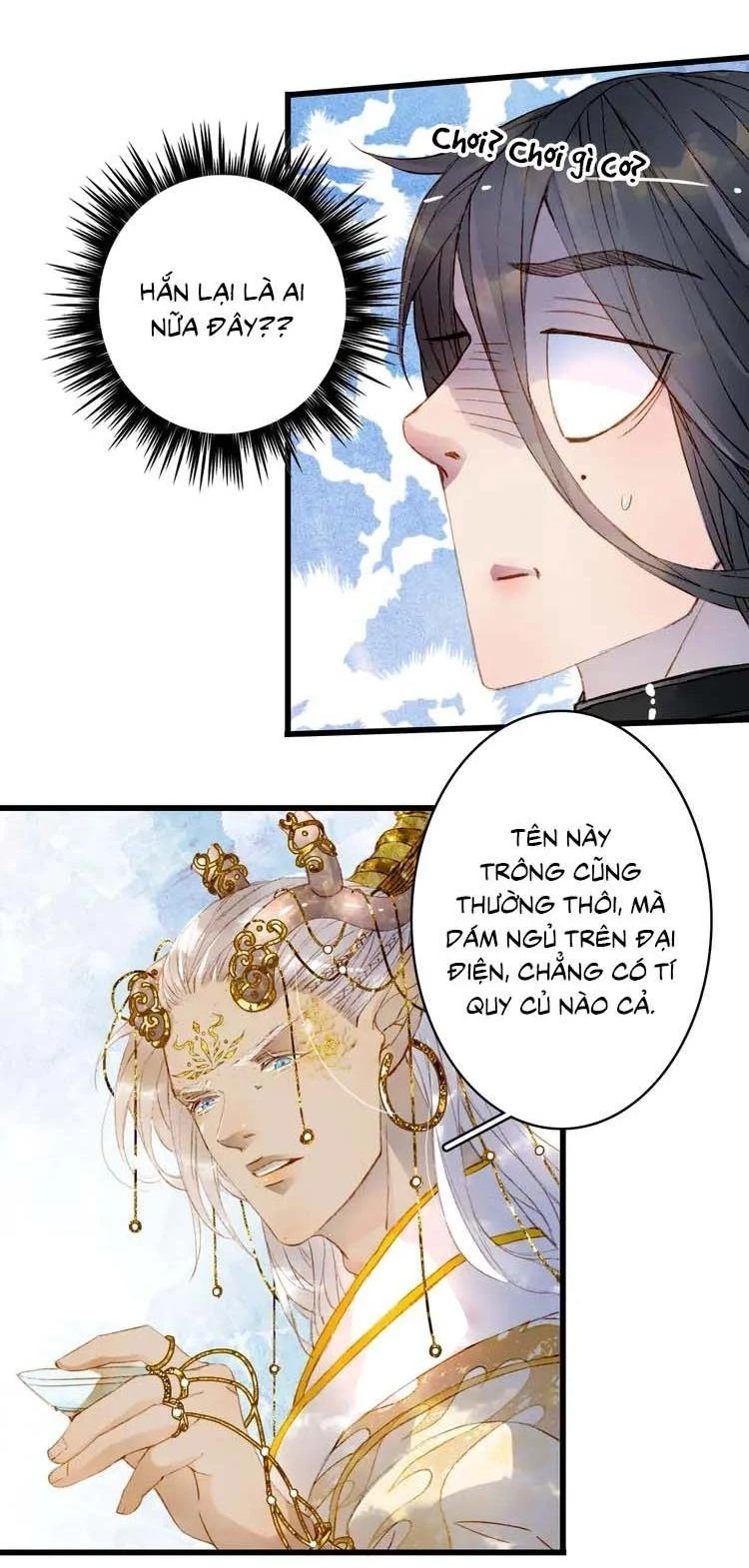 Mộng Tưởng Chưa Đến Ngàn Năm Chapter 1 - 18