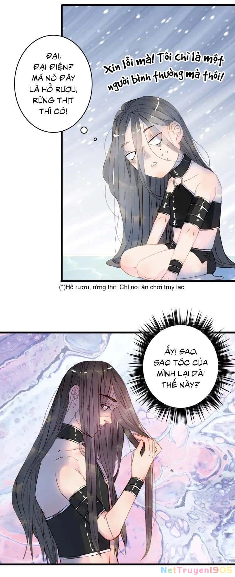 Mộng Tưởng Chưa Đến Ngàn Năm Chapter 1 - 19