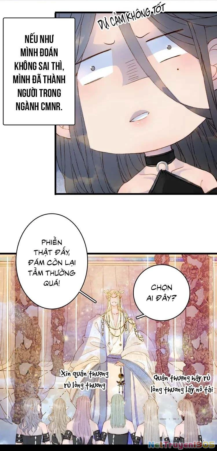 Mộng Tưởng Chưa Đến Ngàn Năm Chapter 1 - 21