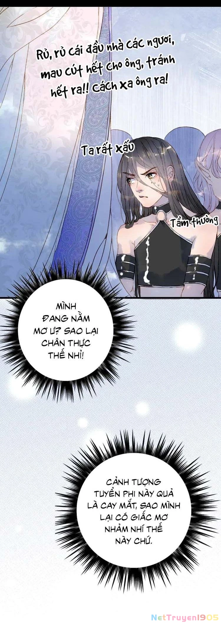 Mộng Tưởng Chưa Đến Ngàn Năm Chapter 1 - 22