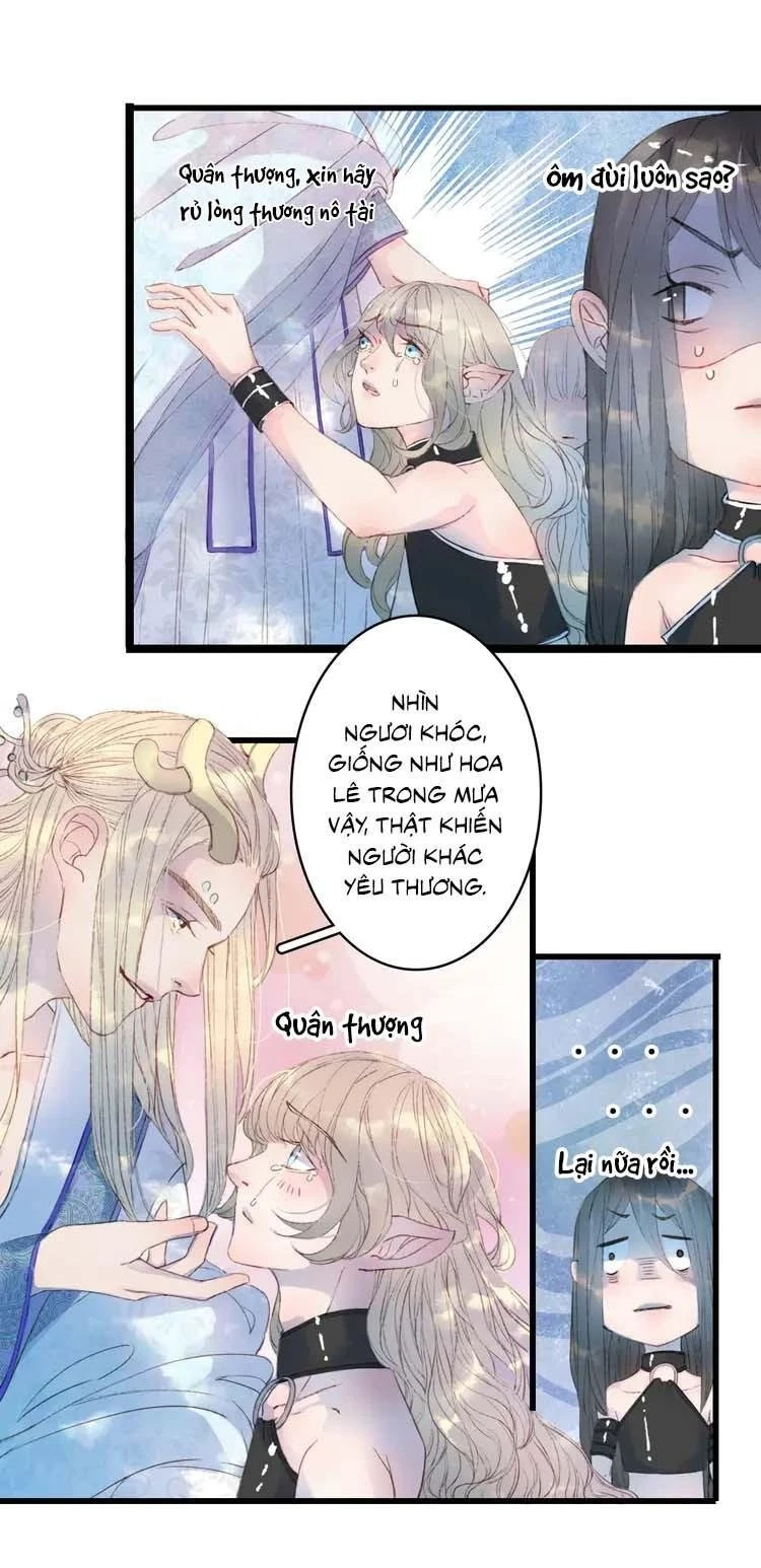 Mộng Tưởng Chưa Đến Ngàn Năm Chapter 1 - 23