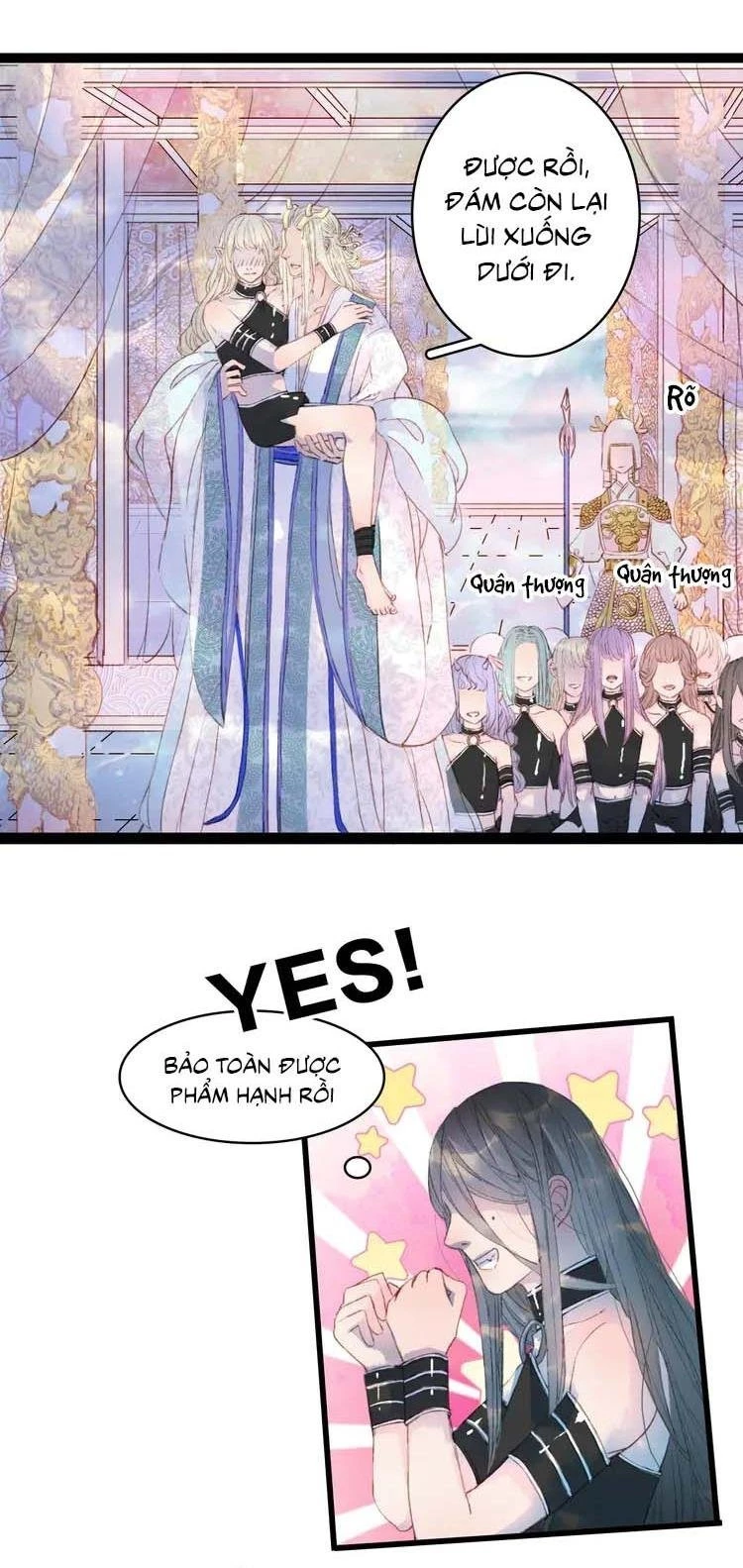 Mộng Tưởng Chưa Đến Ngàn Năm Chapter 1 - 24