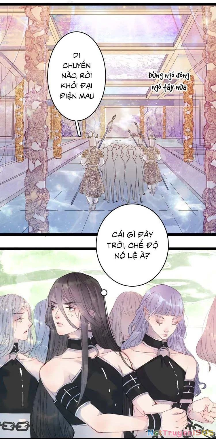 Mộng Tưởng Chưa Đến Ngàn Năm Chapter 1 - 25