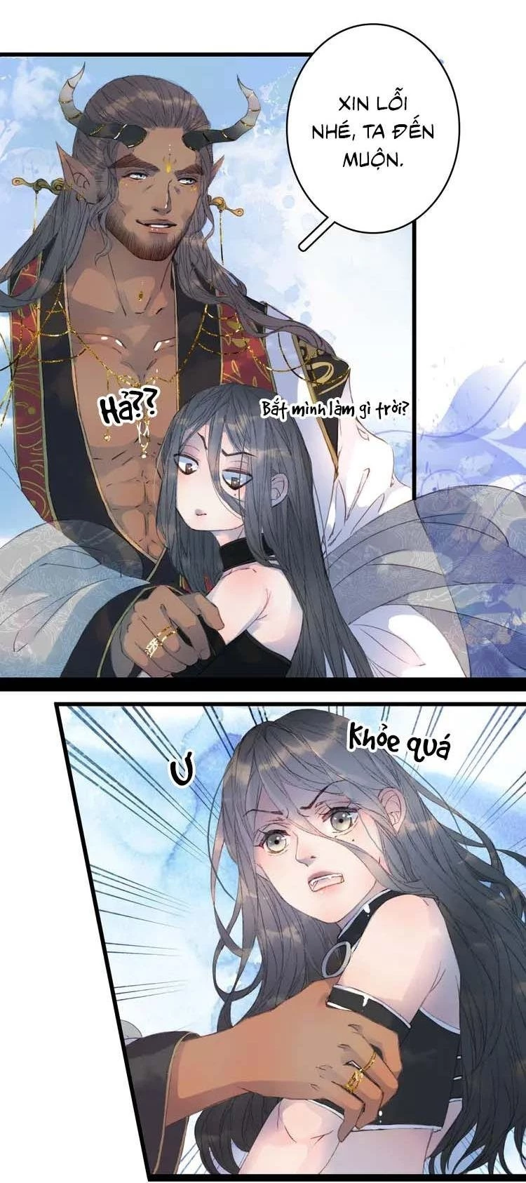 Mộng Tưởng Chưa Đến Ngàn Năm Chapter 1 - 28