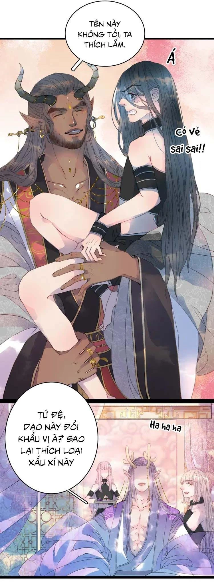 Mộng Tưởng Chưa Đến Ngàn Năm Chapter 1 - 29