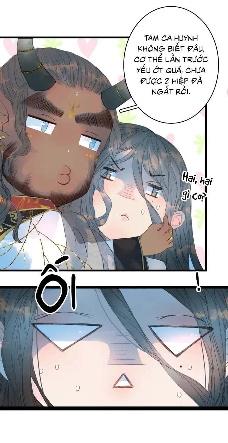 Mộng Tưởng Chưa Đến Ngàn Năm Chapter 1 - 30