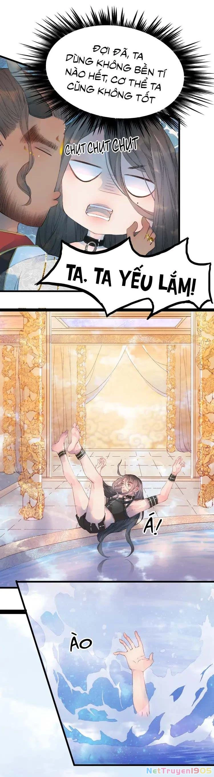 Mộng Tưởng Chưa Đến Ngàn Năm Chapter 1 - 32