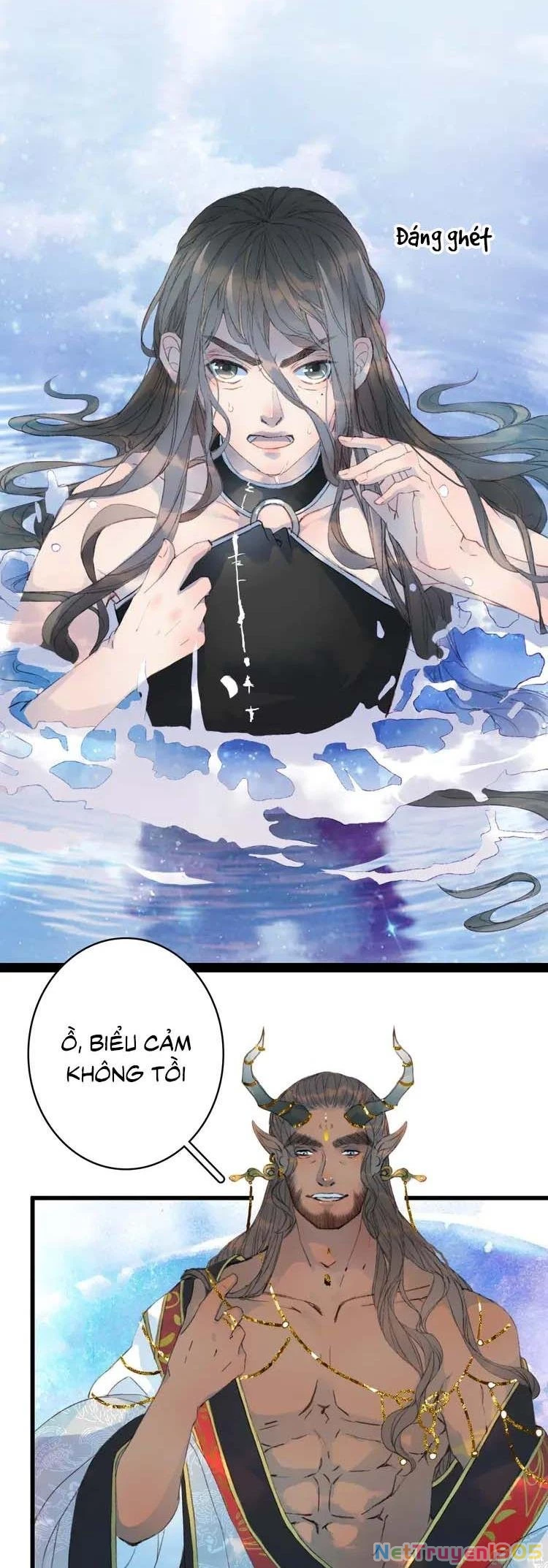 Mộng Tưởng Chưa Đến Ngàn Năm Chapter 1 - 33