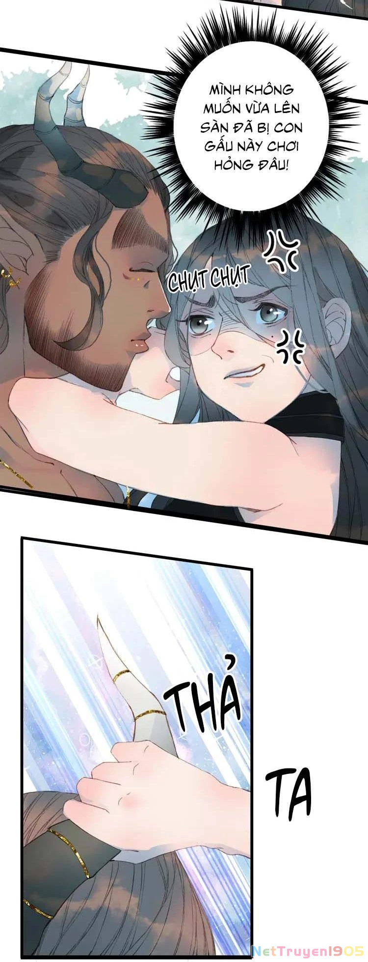 Mộng Tưởng Chưa Đến Ngàn Năm Chapter 1 - 36