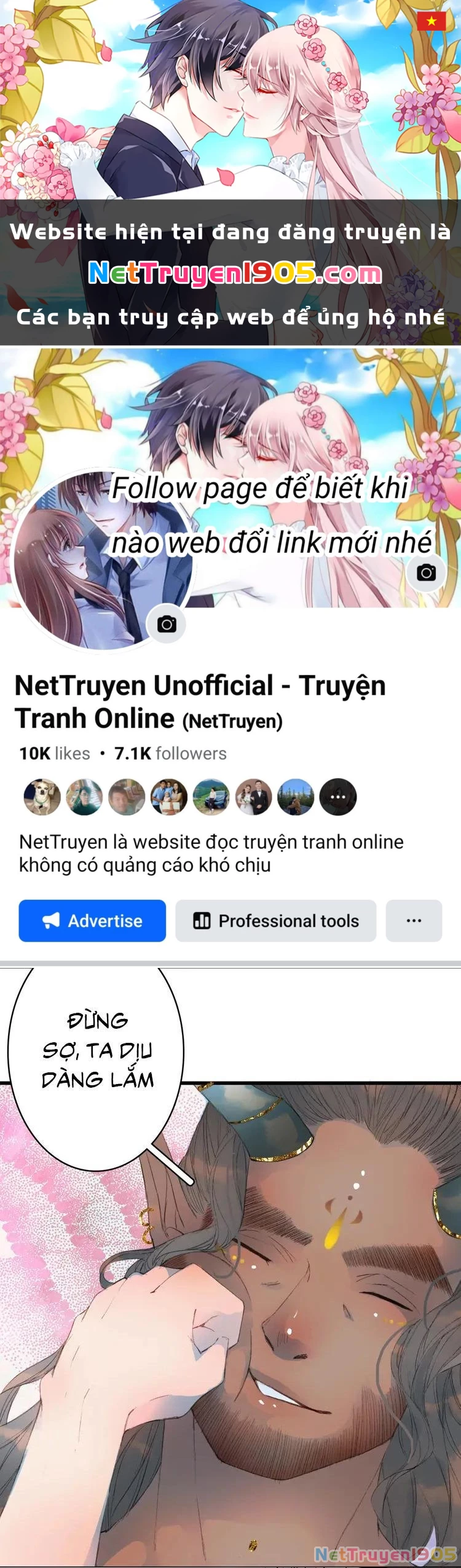 Mộng Tưởng Chưa Đến Ngàn Năm Chapter 2 - 1