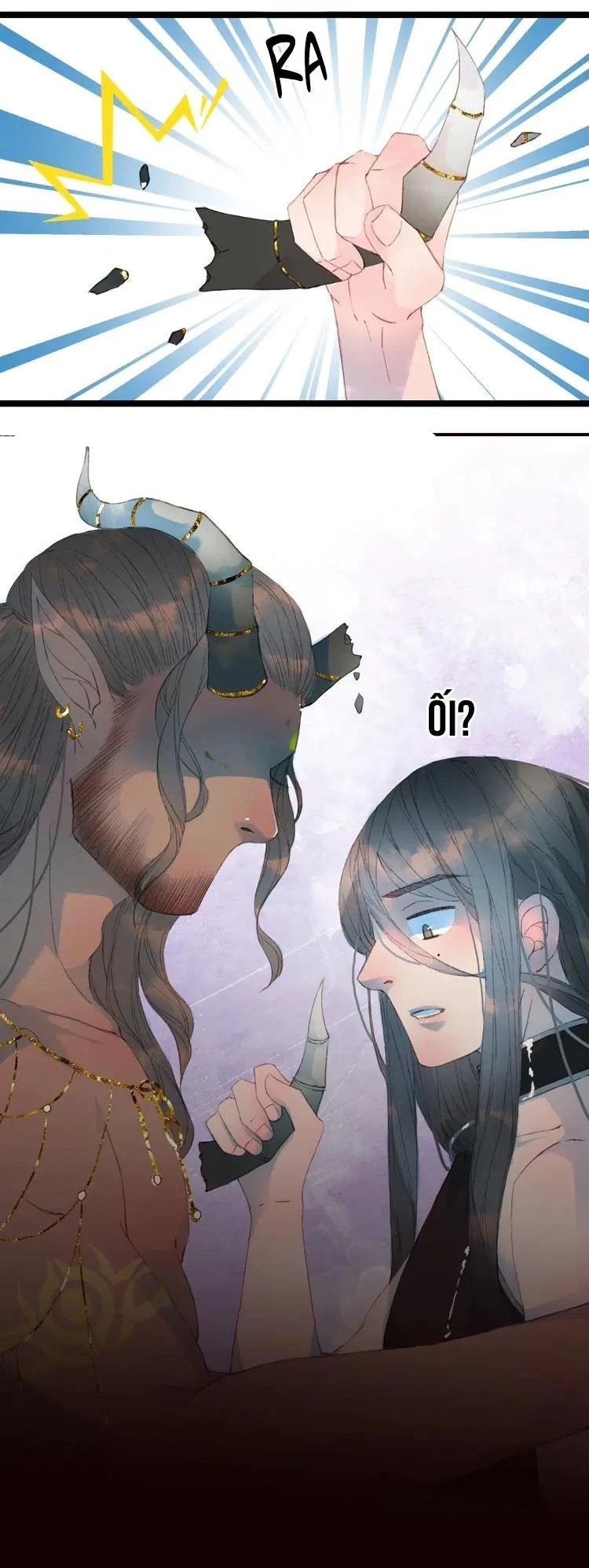 Mộng Tưởng Chưa Đến Ngàn Năm Chapter 2 - 4