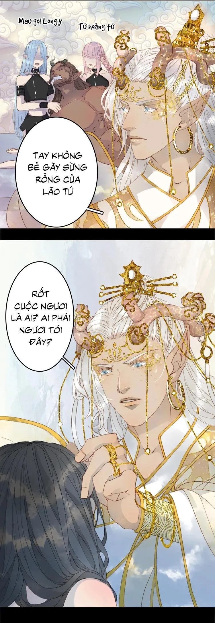 Mộng Tưởng Chưa Đến Ngàn Năm Chapter 2 - 14