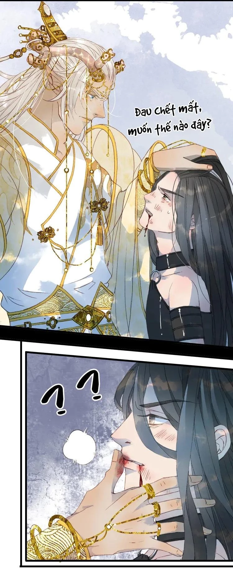 Mộng Tưởng Chưa Đến Ngàn Năm Chapter 2 - 16