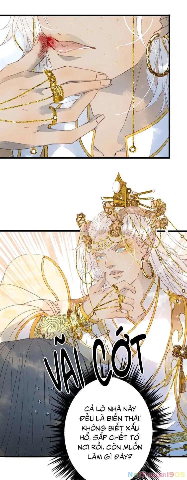 Mộng Tưởng Chưa Đến Ngàn Năm Chapter 2 - 17