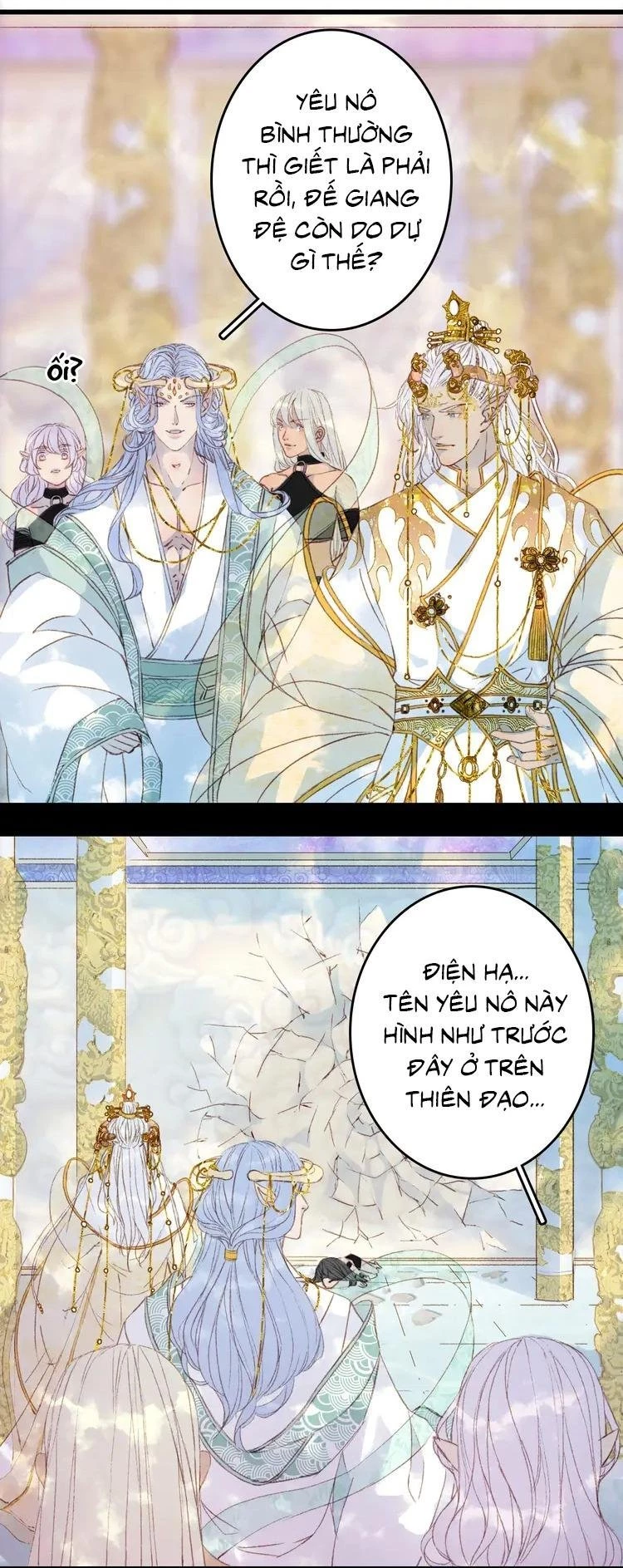 Mộng Tưởng Chưa Đến Ngàn Năm Chapter 2 - 19