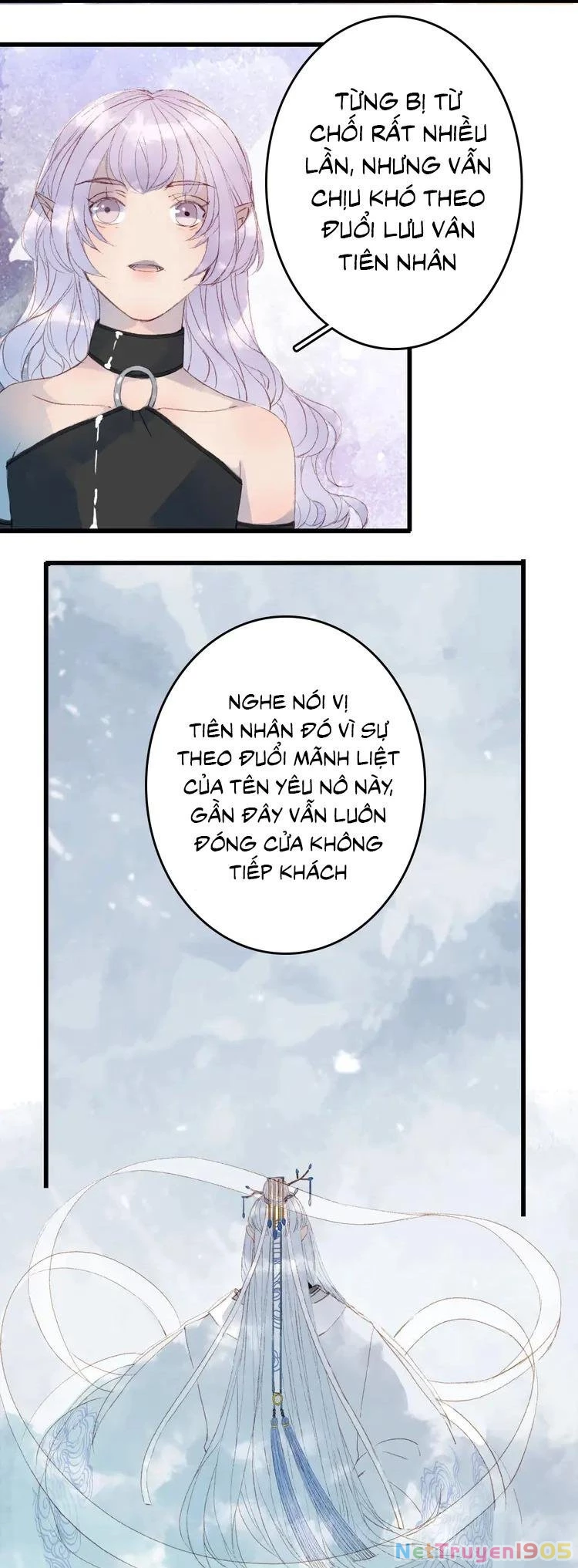 Mộng Tưởng Chưa Đến Ngàn Năm Chapter 2 - 20