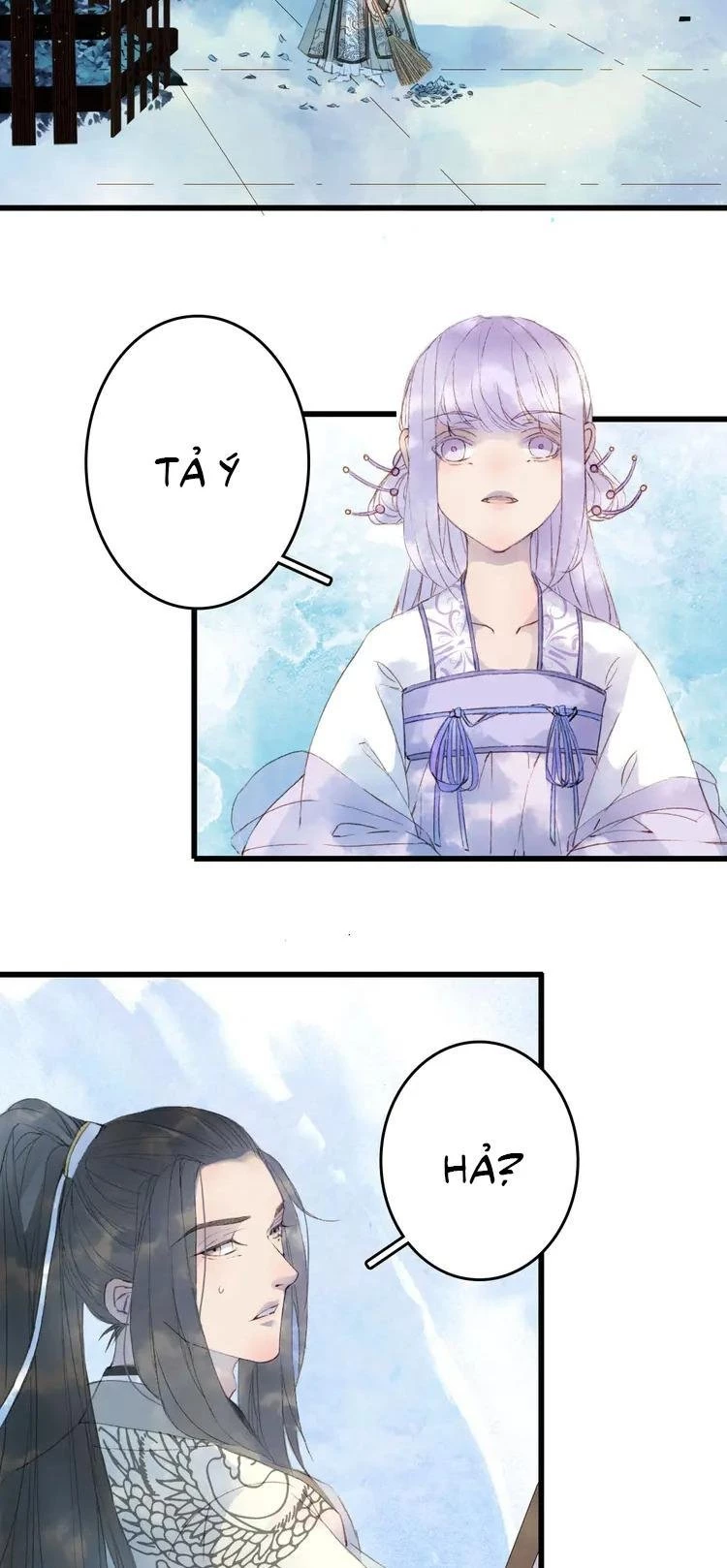 Mộng Tưởng Chưa Đến Ngàn Năm Chapter 3 - 3