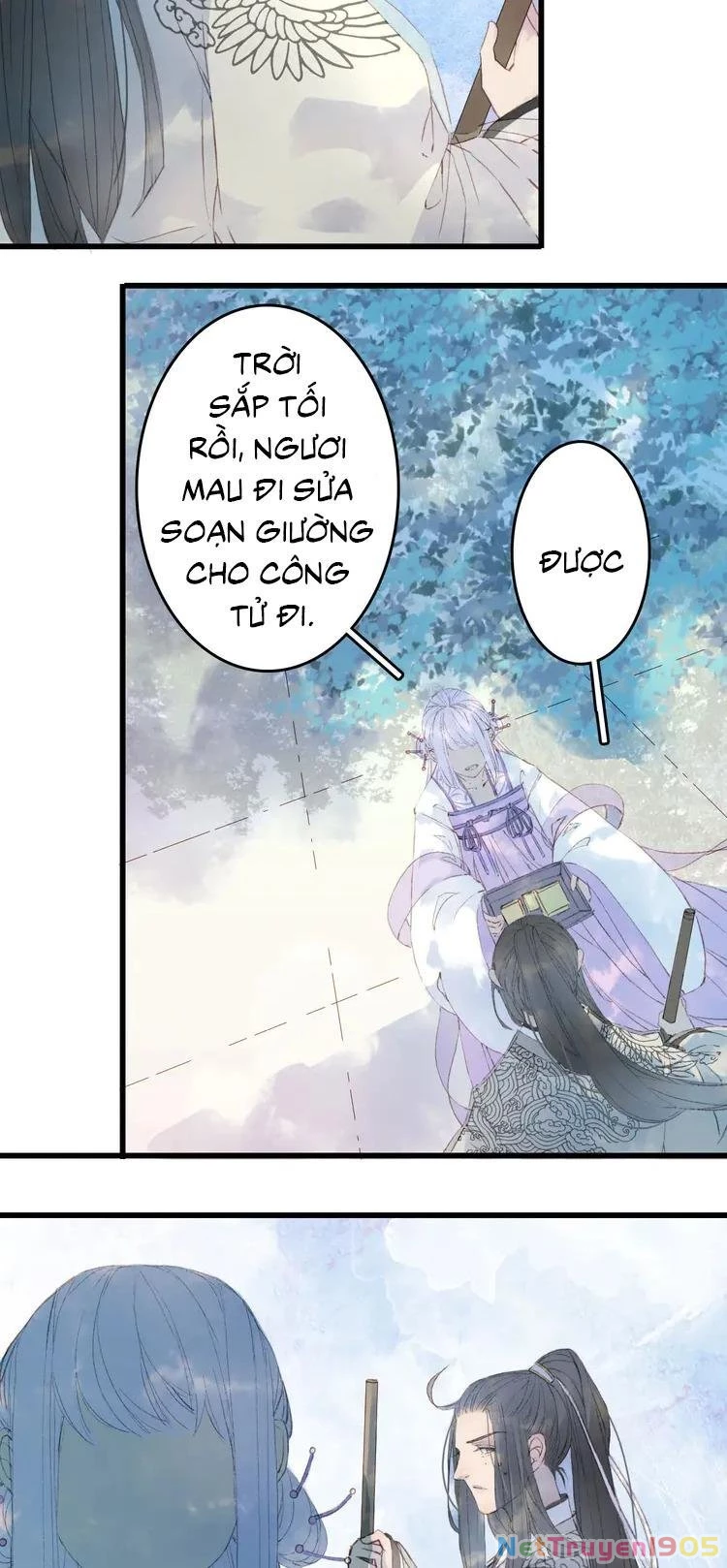 Mộng Tưởng Chưa Đến Ngàn Năm Chapter 3 - 4