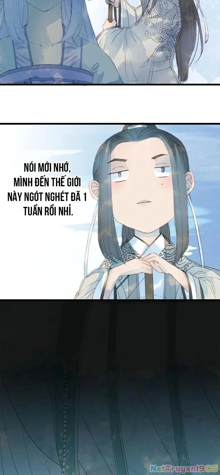 Mộng Tưởng Chưa Đến Ngàn Năm Chapter 3 - 5