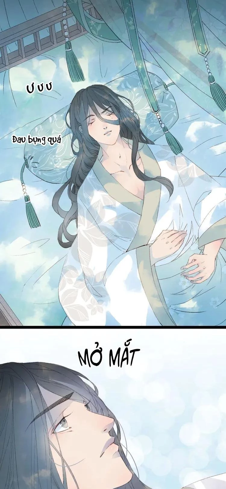 Mộng Tưởng Chưa Đến Ngàn Năm Chapter 3 - 6