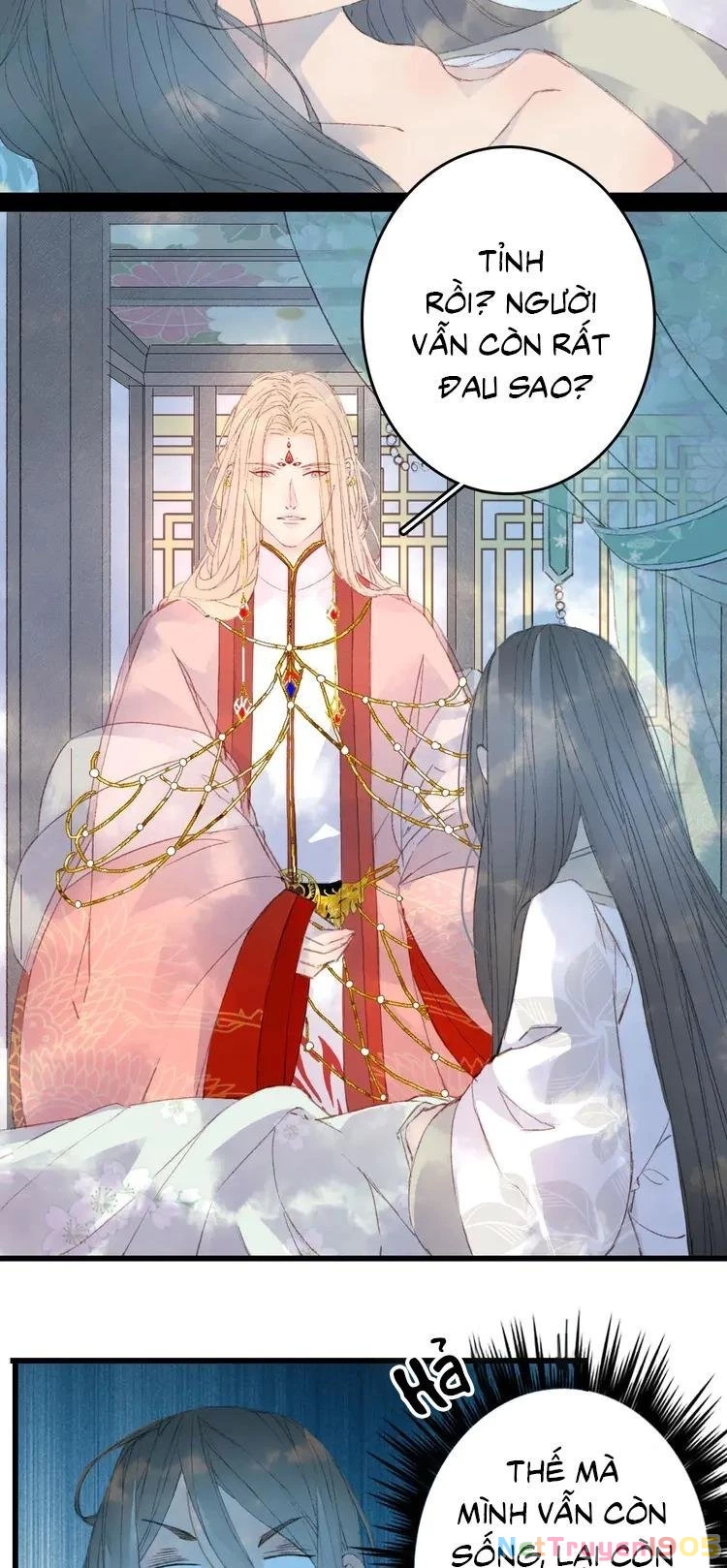 Mộng Tưởng Chưa Đến Ngàn Năm Chapter 3 - 7