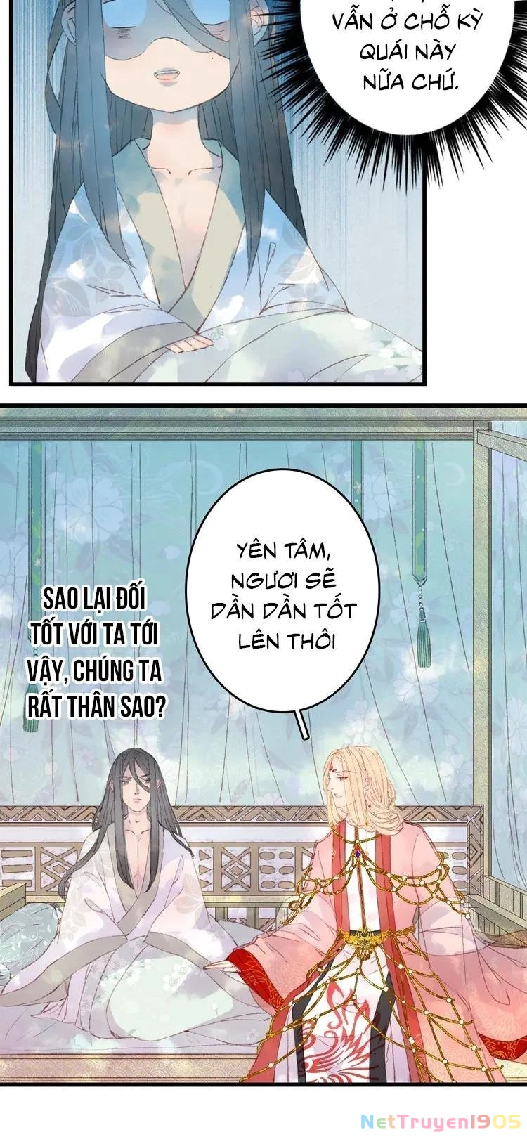 Mộng Tưởng Chưa Đến Ngàn Năm Chapter 3 - 8