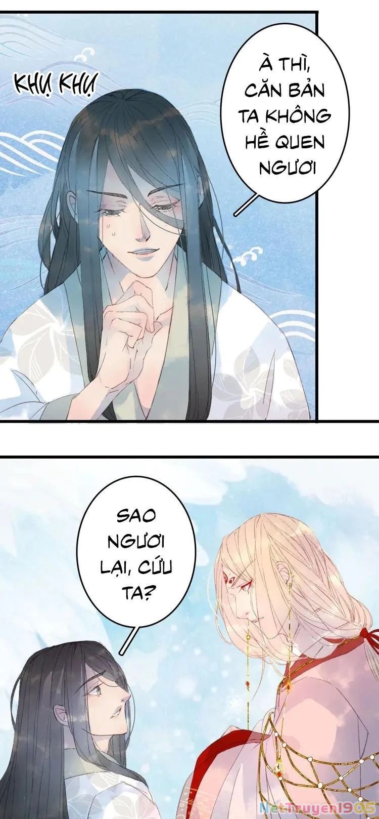 Mộng Tưởng Chưa Đến Ngàn Năm Chapter 3 - 9