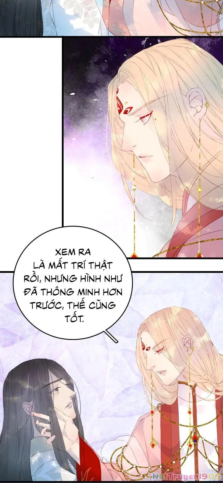 Mộng Tưởng Chưa Đến Ngàn Năm Chapter 3 - 10