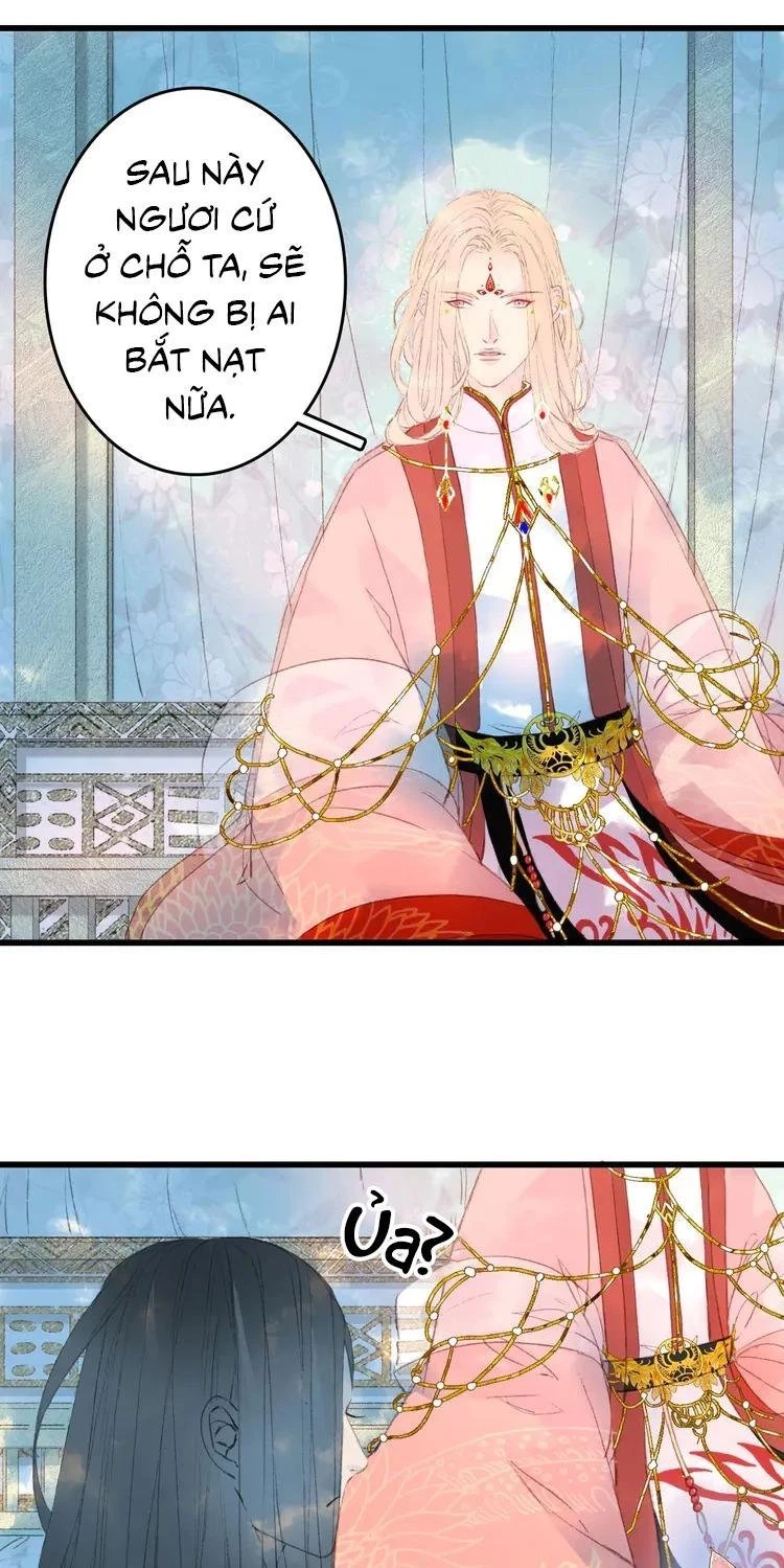 Mộng Tưởng Chưa Đến Ngàn Năm Chapter 3 - 11