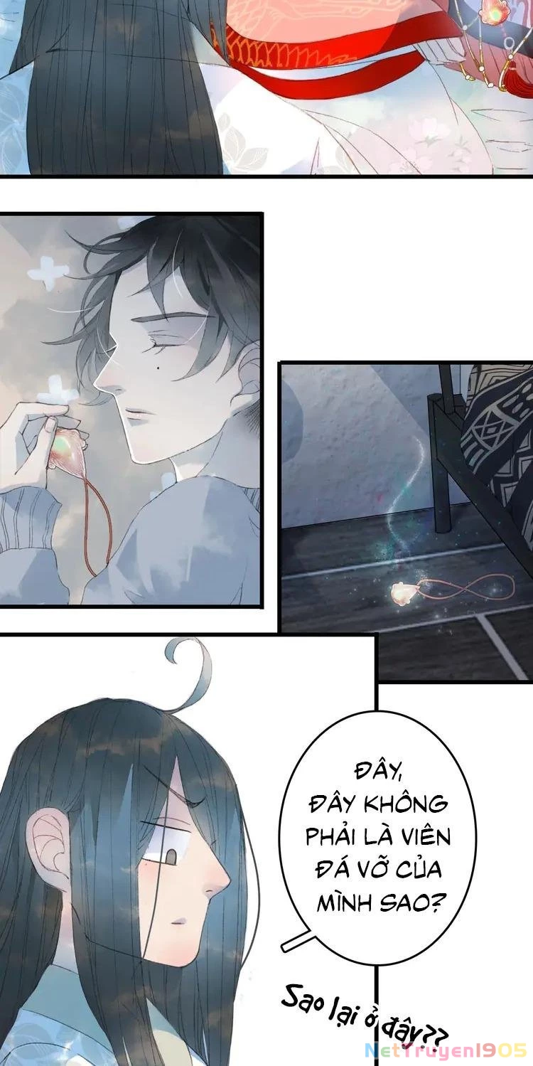 Mộng Tưởng Chưa Đến Ngàn Năm Chapter 3 - 12