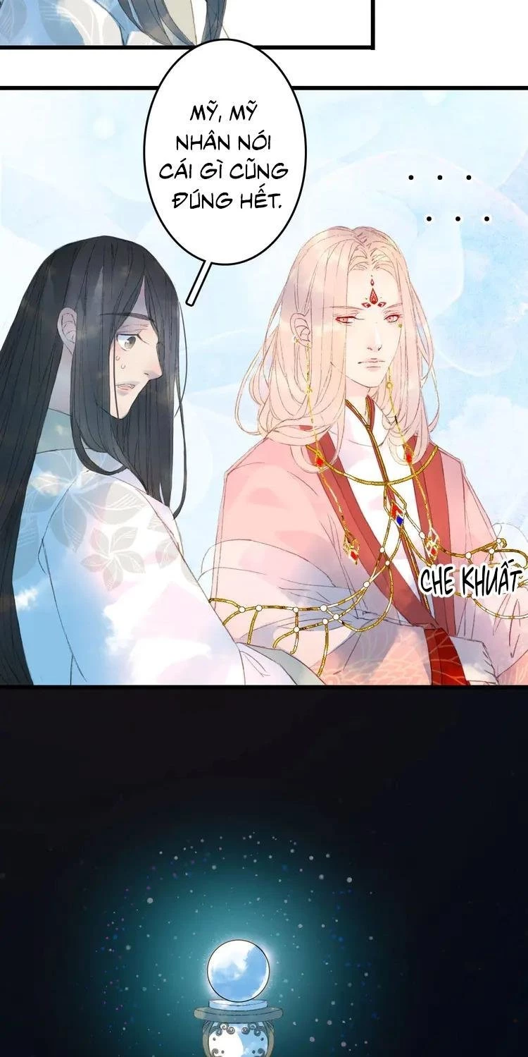 Mộng Tưởng Chưa Đến Ngàn Năm Chapter 3 - 13