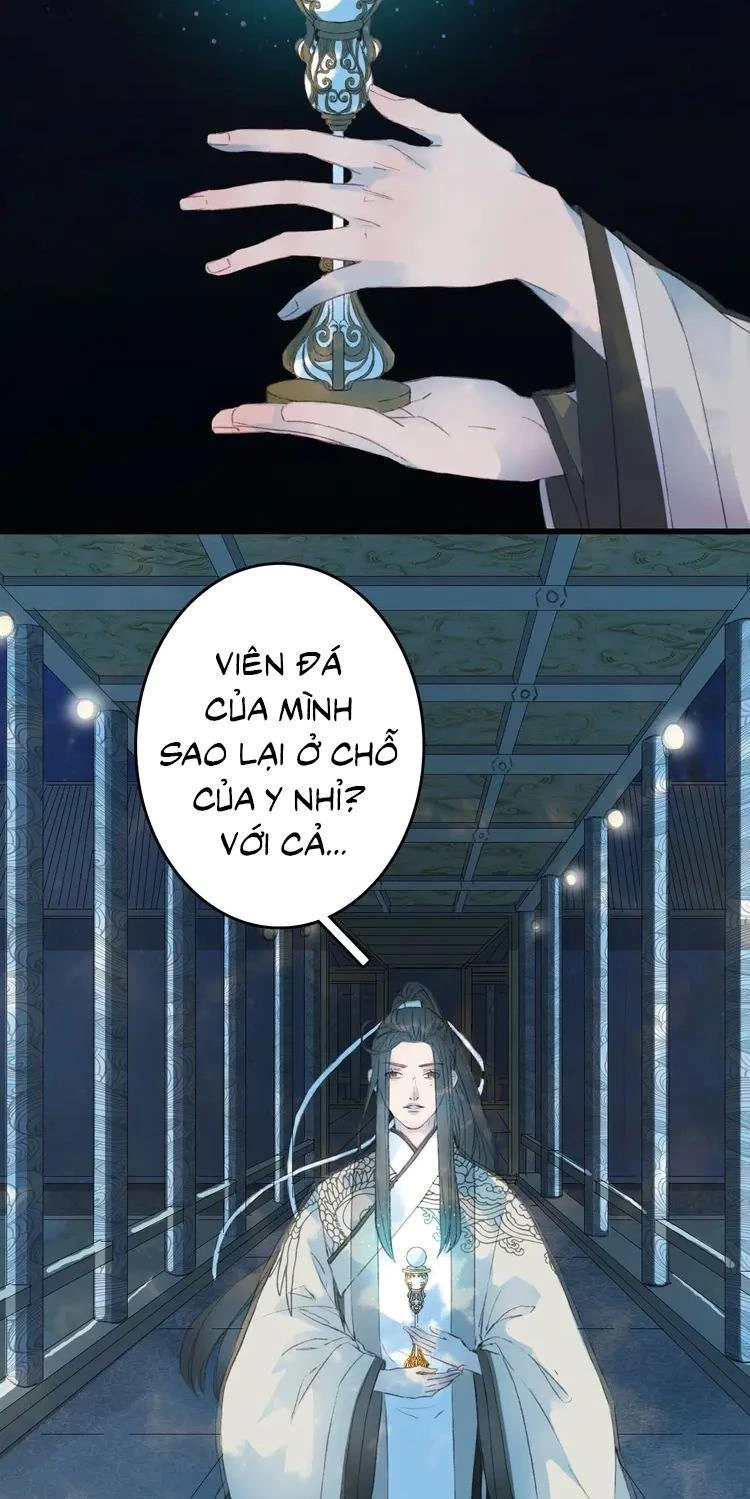 Mộng Tưởng Chưa Đến Ngàn Năm Chapter 3 - 14