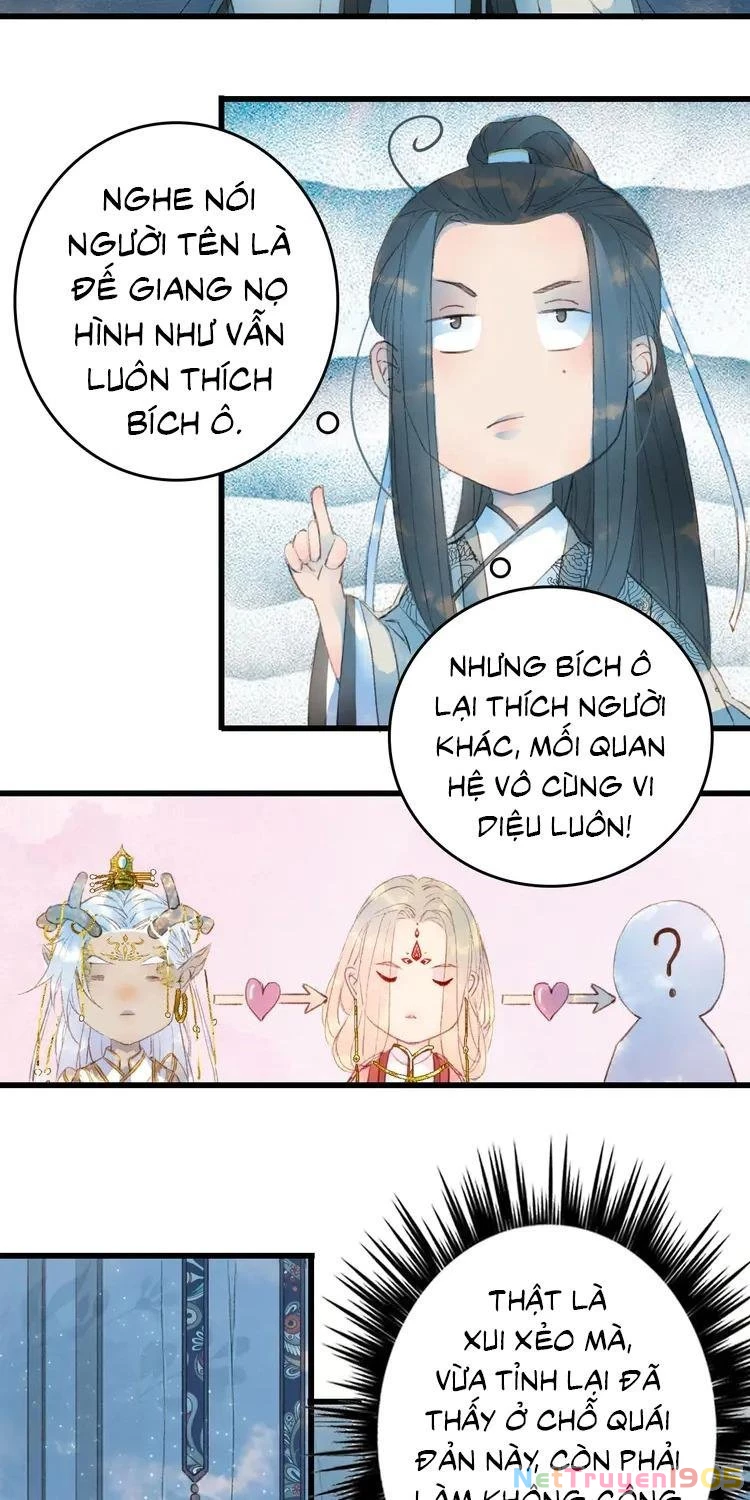 Mộng Tưởng Chưa Đến Ngàn Năm Chapter 3 - 15