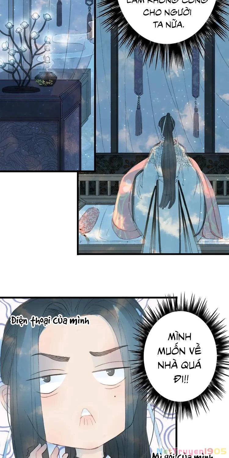 Mộng Tưởng Chưa Đến Ngàn Năm Chapter 3 - 16