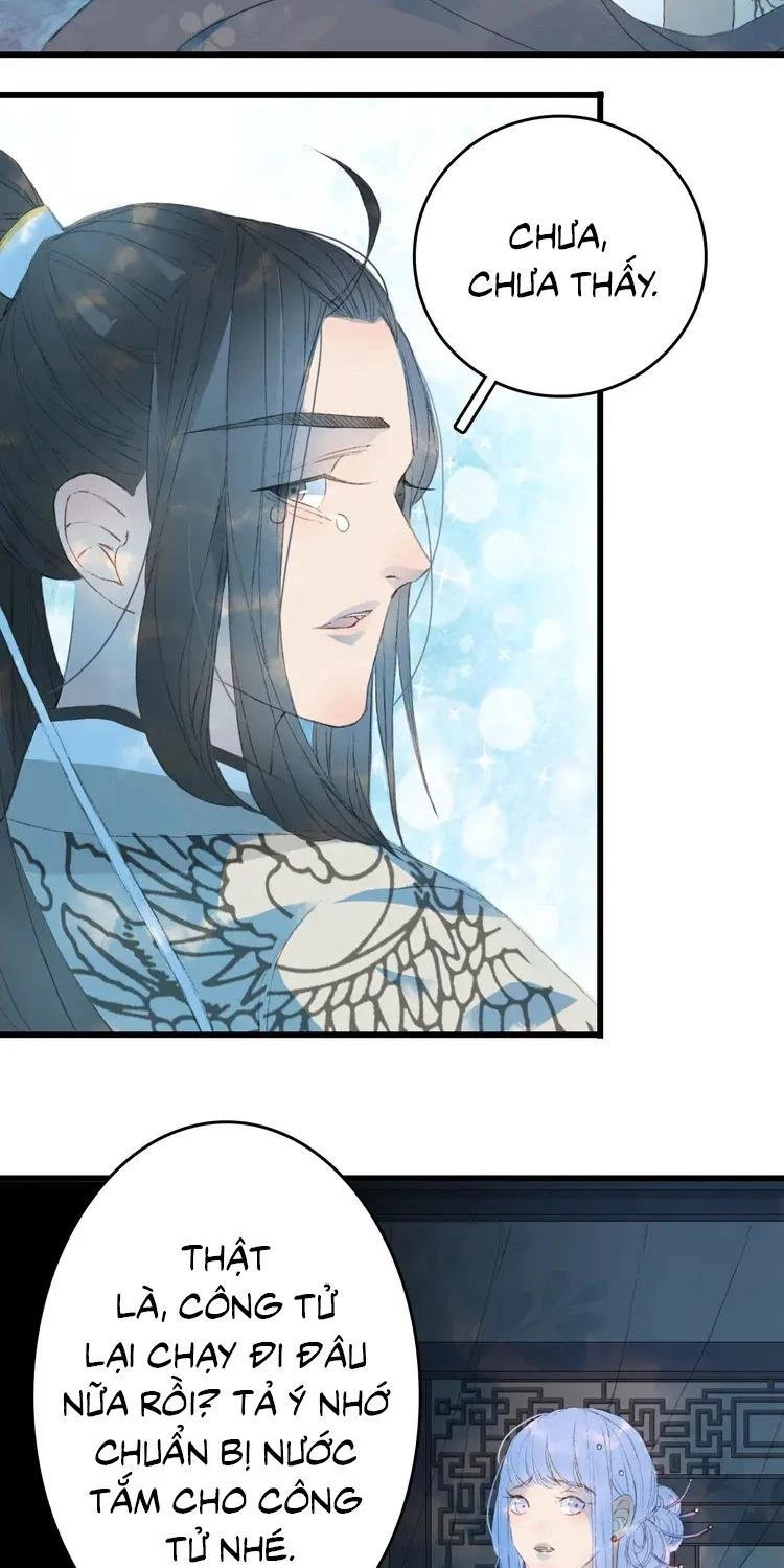 Mộng Tưởng Chưa Đến Ngàn Năm Chapter 3 - 18