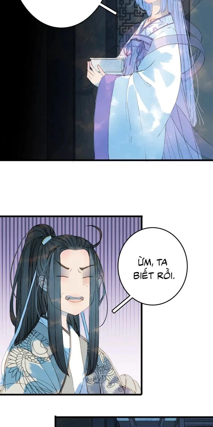 Mộng Tưởng Chưa Đến Ngàn Năm Chapter 3 - 19