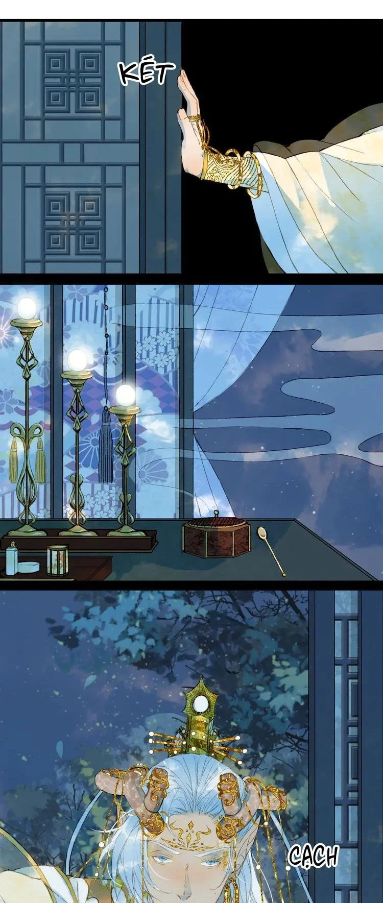 Mộng Tưởng Chưa Đến Ngàn Năm Chapter 3 - 21