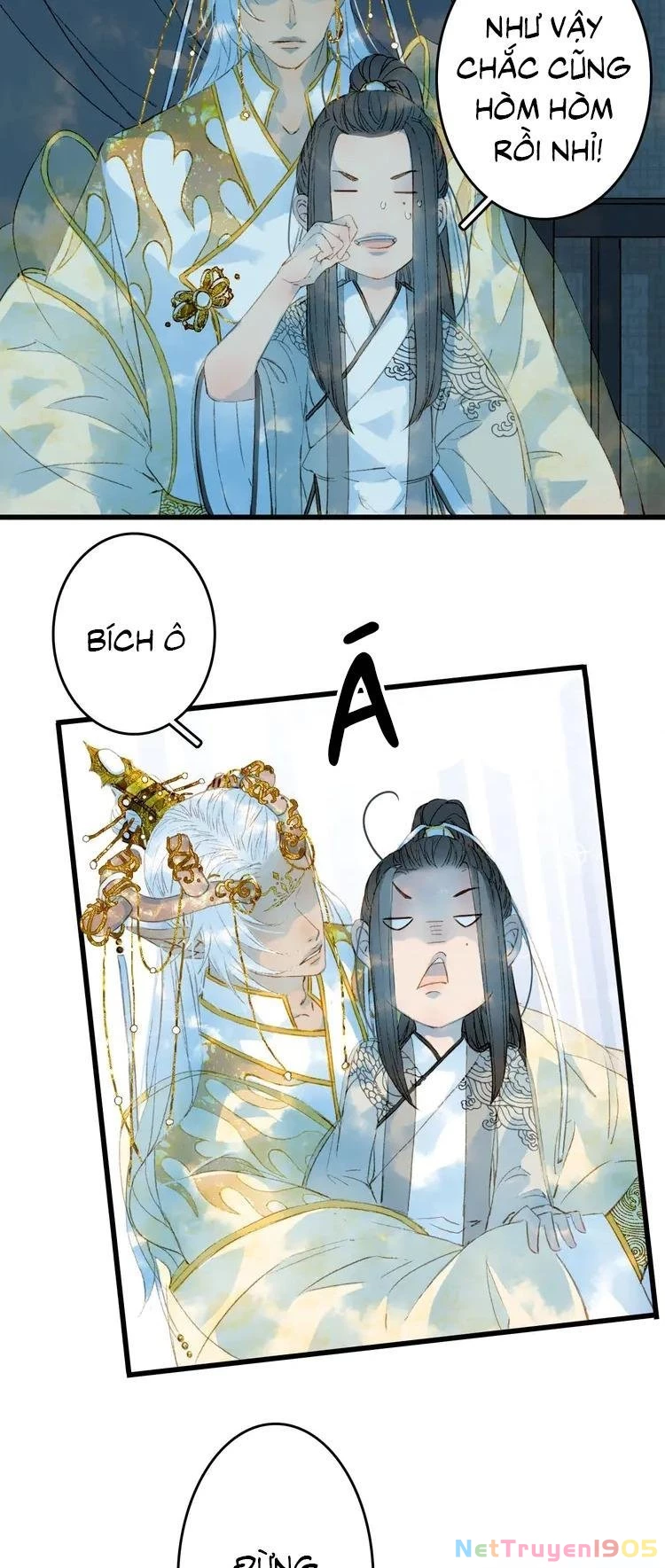 Mộng Tưởng Chưa Đến Ngàn Năm Chapter 3 - 23