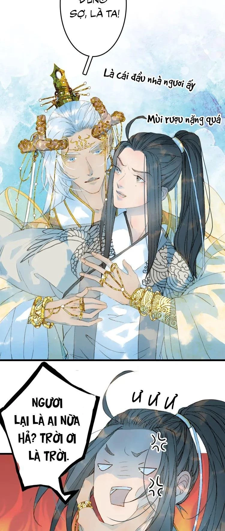 Mộng Tưởng Chưa Đến Ngàn Năm Chapter 3 - 24