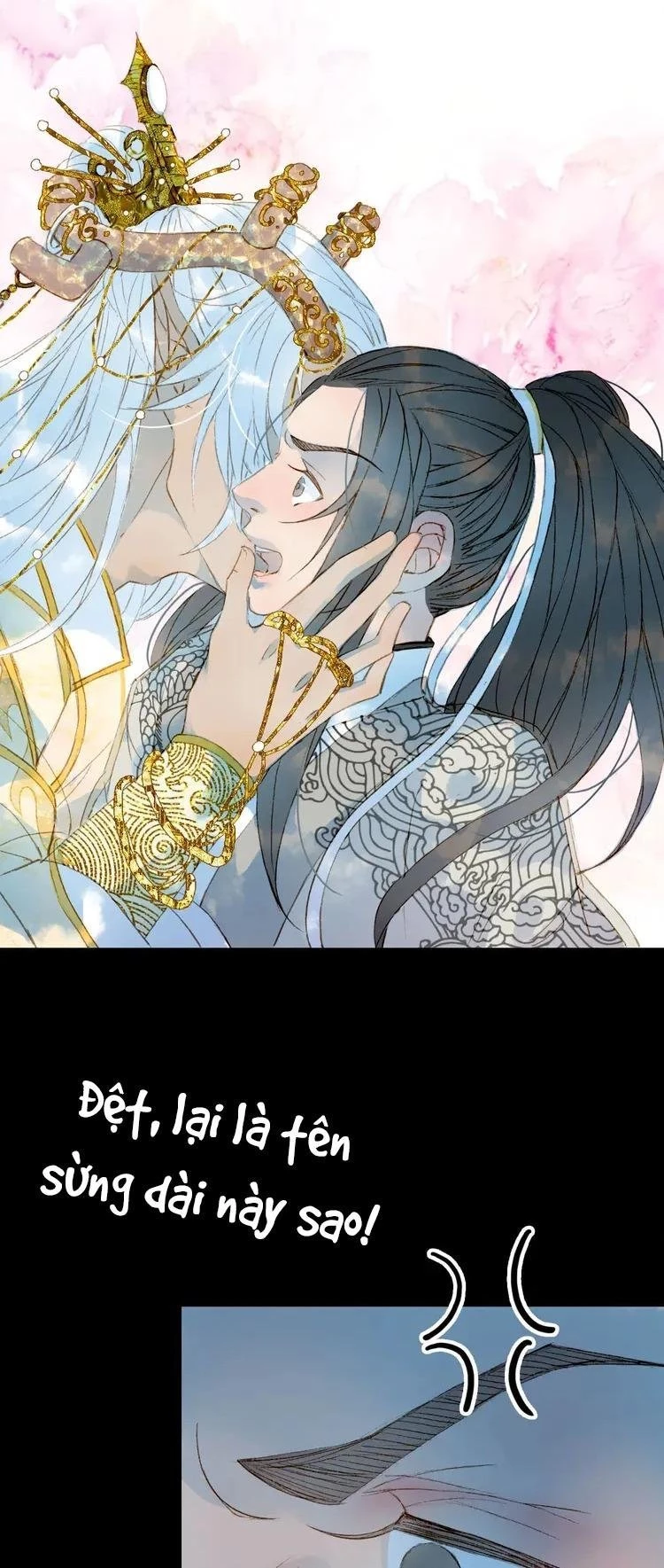 Mộng Tưởng Chưa Đến Ngàn Năm Chapter 3 - 26