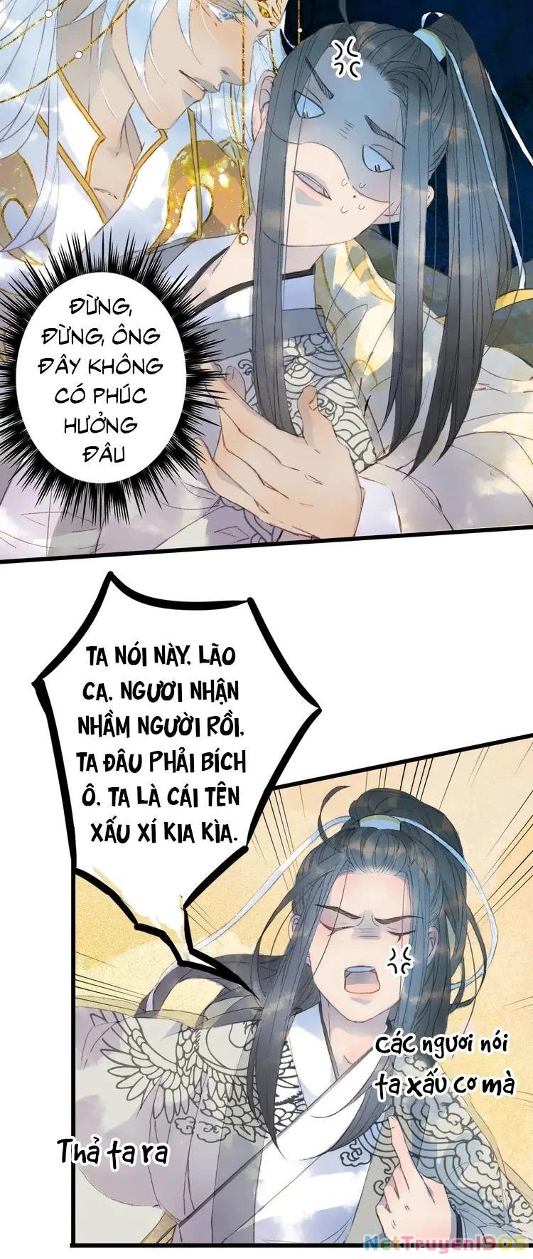 Mộng Tưởng Chưa Đến Ngàn Năm Chapter 3 - 28