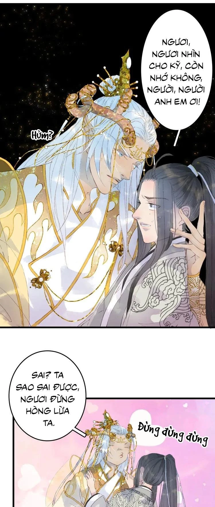 Mộng Tưởng Chưa Đến Ngàn Năm Chapter 3 - 29