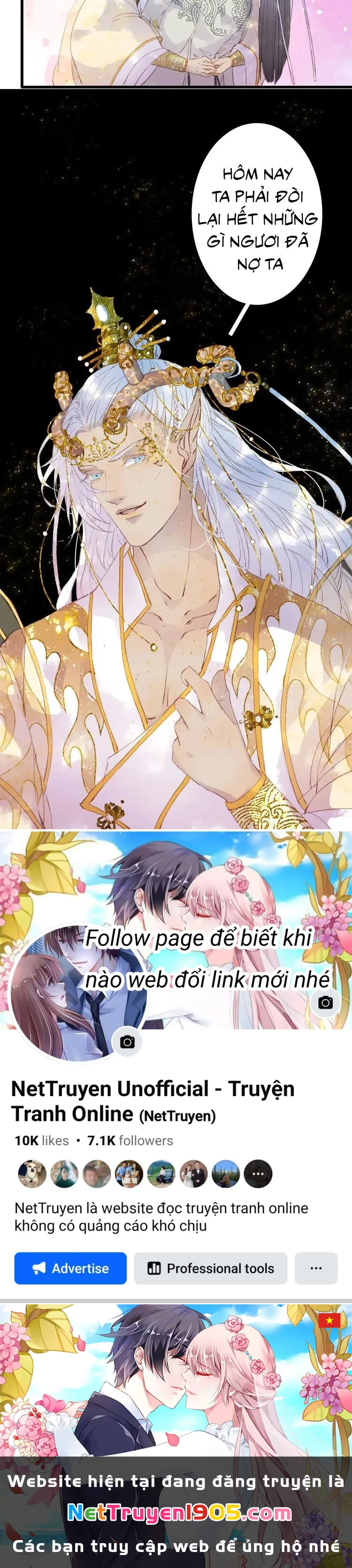 Mộng Tưởng Chưa Đến Ngàn Năm Chapter 3 - 30