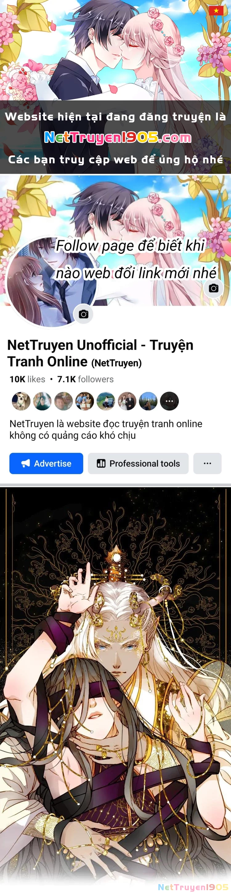 Mộng Tưởng Chưa Đến Ngàn Năm Chapter 4 - 1