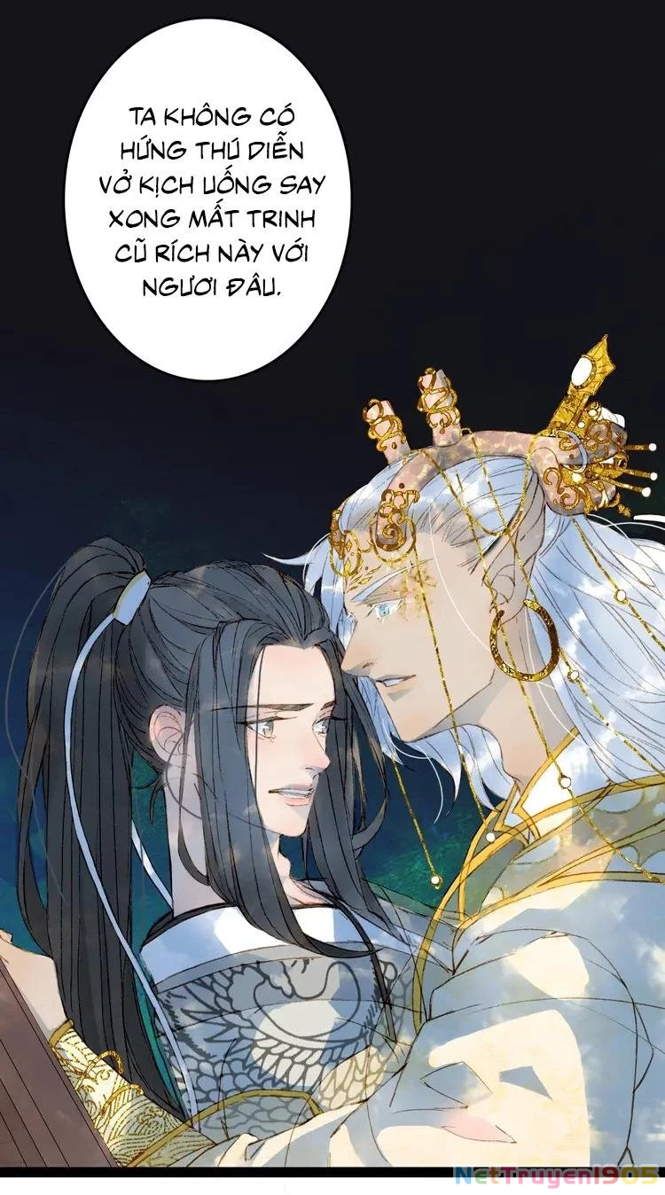 Mộng Tưởng Chưa Đến Ngàn Năm Chapter 4 - 4