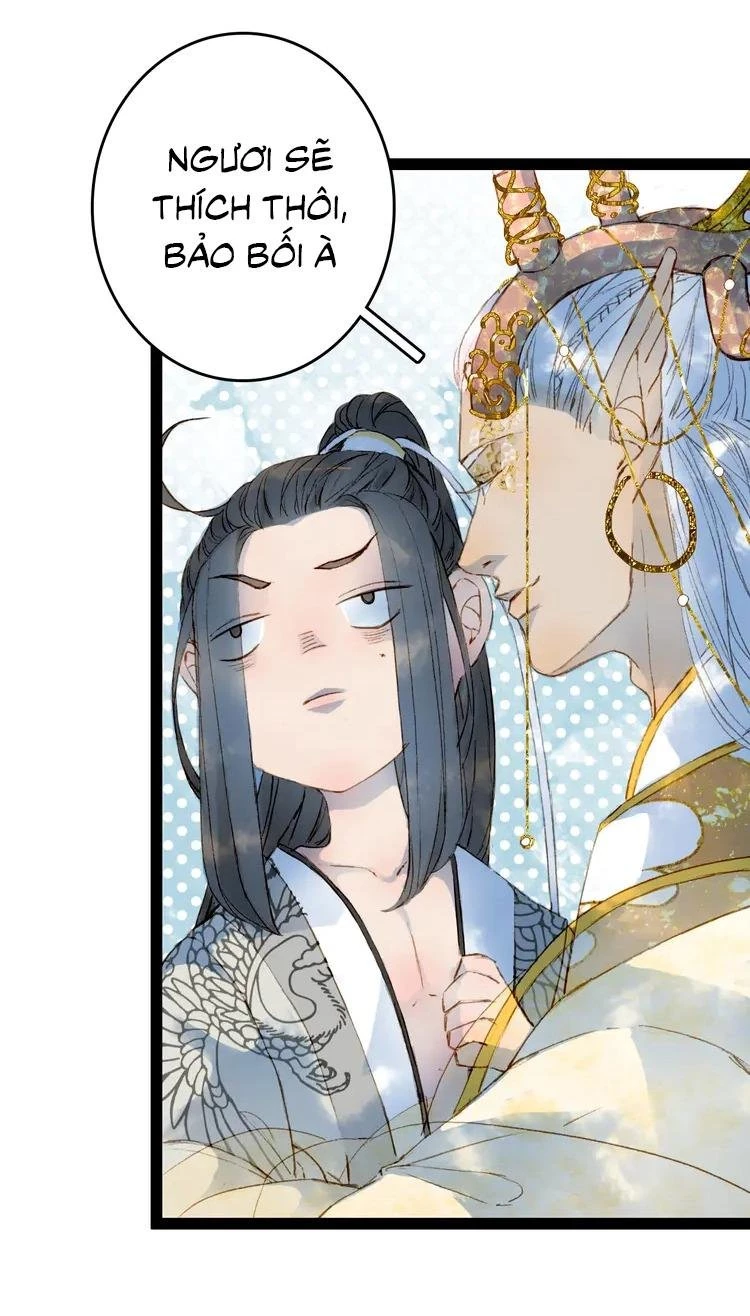 Mộng Tưởng Chưa Đến Ngàn Năm Chapter 4 - 5