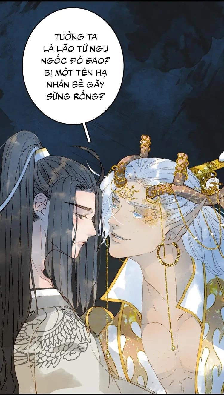 Mộng Tưởng Chưa Đến Ngàn Năm Chapter 4 - 9