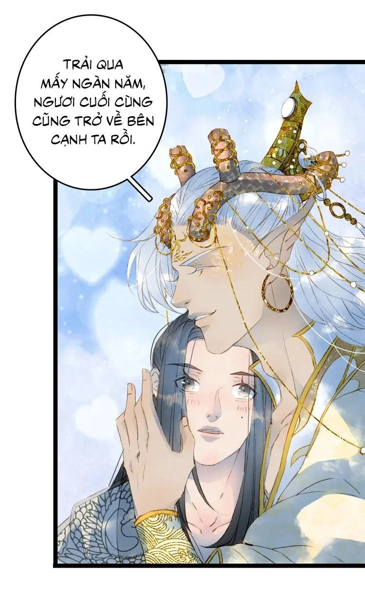 Mộng Tưởng Chưa Đến Ngàn Năm Chapter 4 - 16