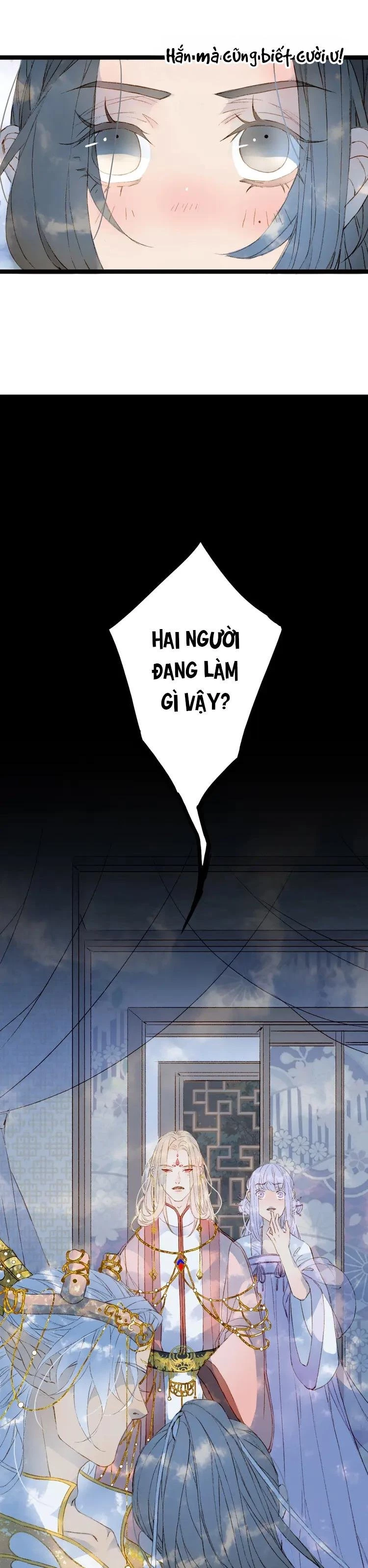 Mộng Tưởng Chưa Đến Ngàn Năm Chapter 4 - 17